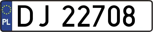 DJ22708