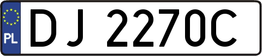 DJ2270C