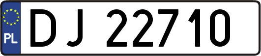 DJ22710