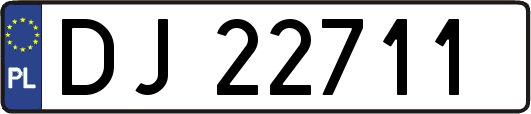 DJ22711
