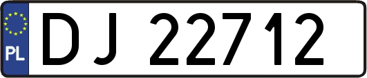 DJ22712