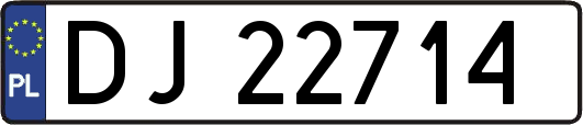 DJ22714