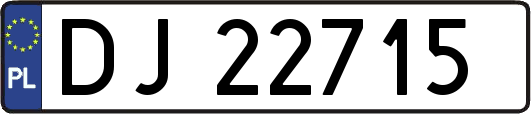 DJ22715