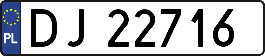 DJ22716