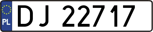DJ22717