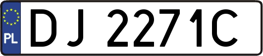 DJ2271C