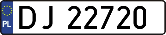 DJ22720