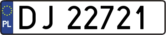 DJ22721