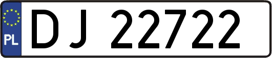 DJ22722