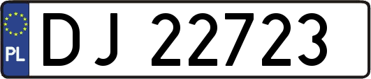 DJ22723