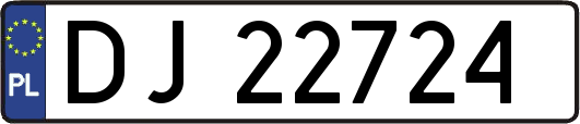 DJ22724