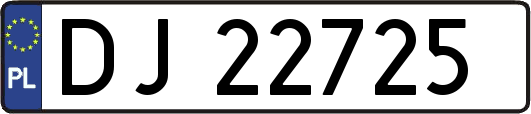 DJ22725