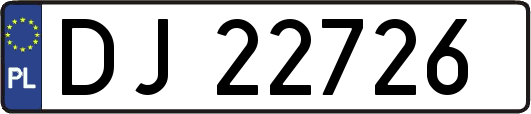 DJ22726
