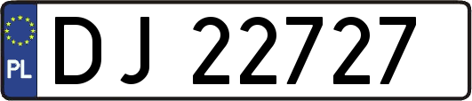 DJ22727
