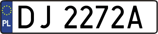 DJ2272A