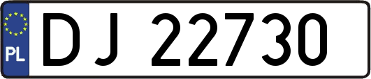 DJ22730