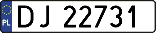 DJ22731