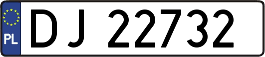 DJ22732