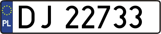 DJ22733