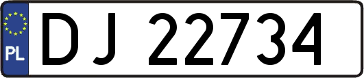 DJ22734
