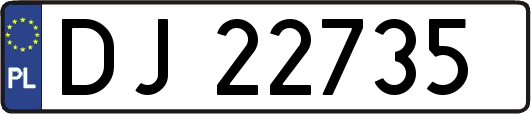 DJ22735