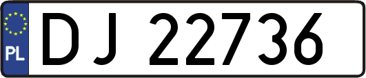 DJ22736