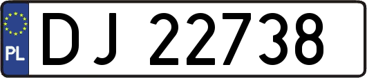 DJ22738