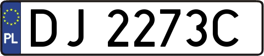 DJ2273C
