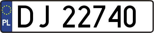 DJ22740