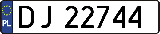 DJ22744