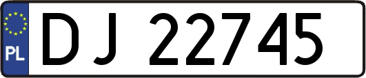 DJ22745
