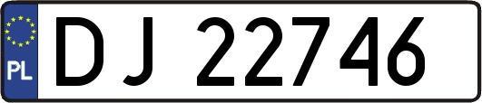 DJ22746