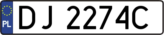 DJ2274C