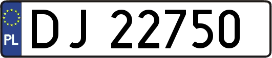 DJ22750