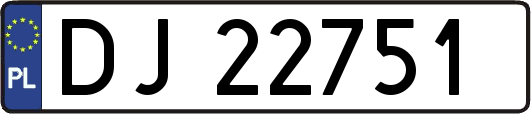 DJ22751