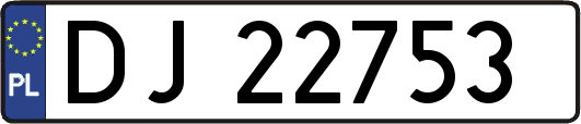 DJ22753