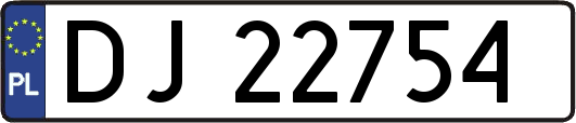 DJ22754