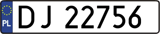 DJ22756