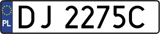 DJ2275C