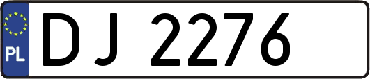DJ2276