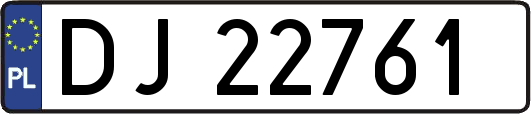 DJ22761