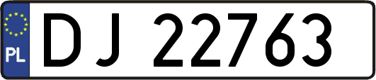 DJ22763