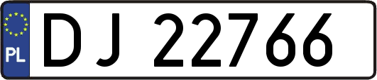 DJ22766