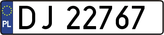 DJ22767