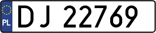DJ22769