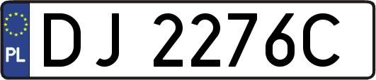 DJ2276C