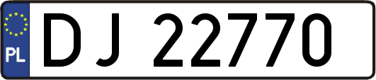 DJ22770