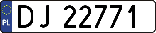 DJ22771