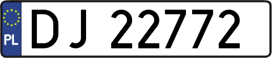 DJ22772