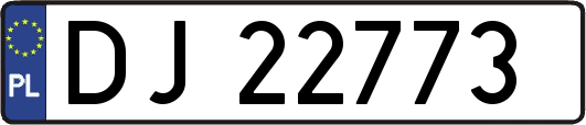 DJ22773